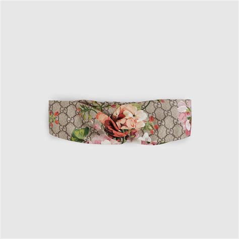 gucci bloom headband replica|gucci headband tiktok.